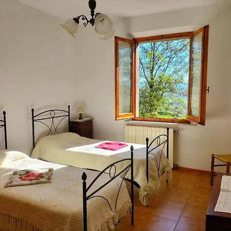 Apartmán L'oca Nera Chiusi