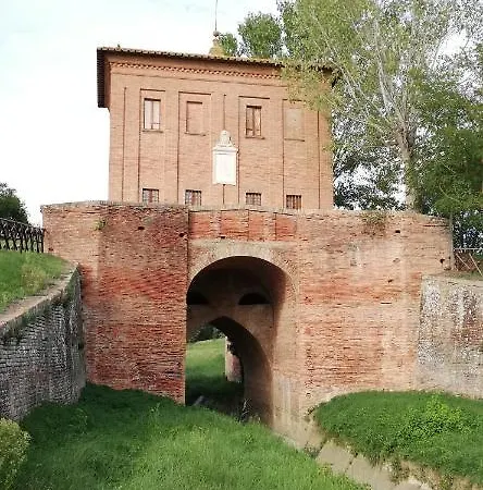 Apartmán L'oca Nera *