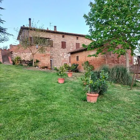 Daire L'oca Nera Chiusi
