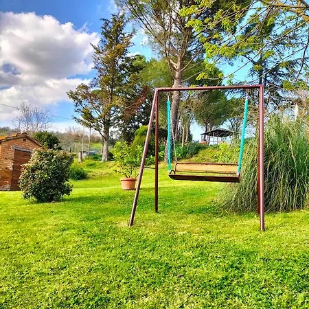 L'oca Nera Apartment