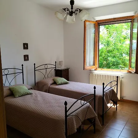 Apartment L'oca Nera