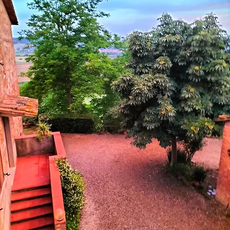 Apartment L'oca Nera Chiusi