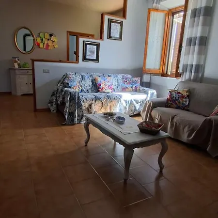 Daire L'oca Nera Chiusi