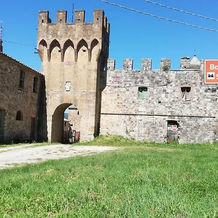 L'oca Nera Apartament