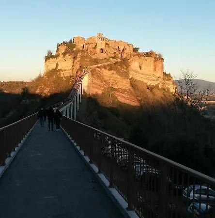 L'oca Nera Apartament Chiusi