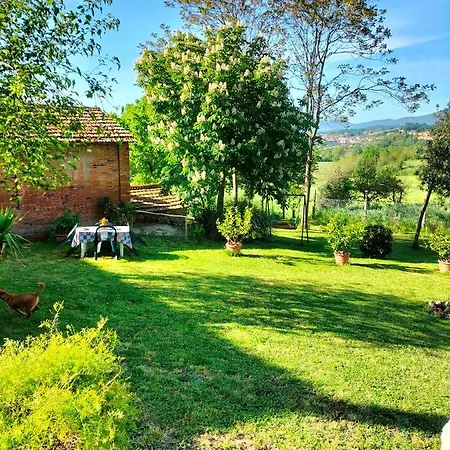 Apartament L'oca Nera