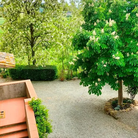 Apartament L'oca Nera Chiusi