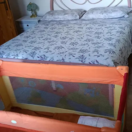 L'oca Nera Apartament *